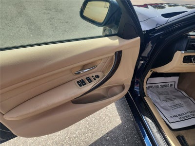 2015 BMW 3 Series 328i