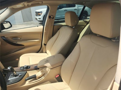 2015 BMW 3 Series 328i