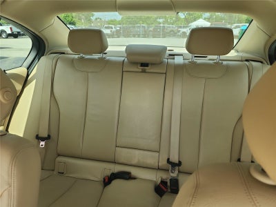 2015 BMW 3 Series 328i