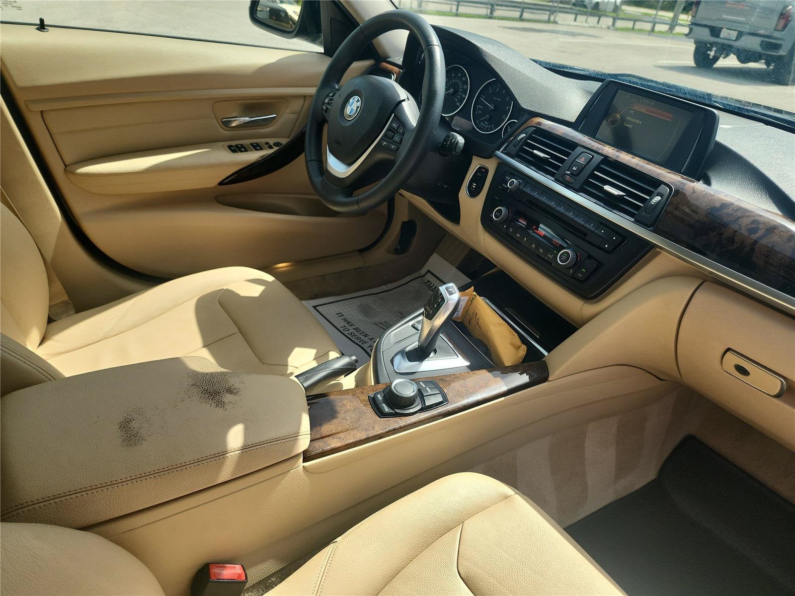 2015 BMW 3 Series 328i