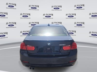 2015 BMW 3 Series 328i