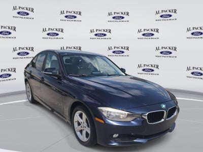 2015 BMW 3 Series 328i