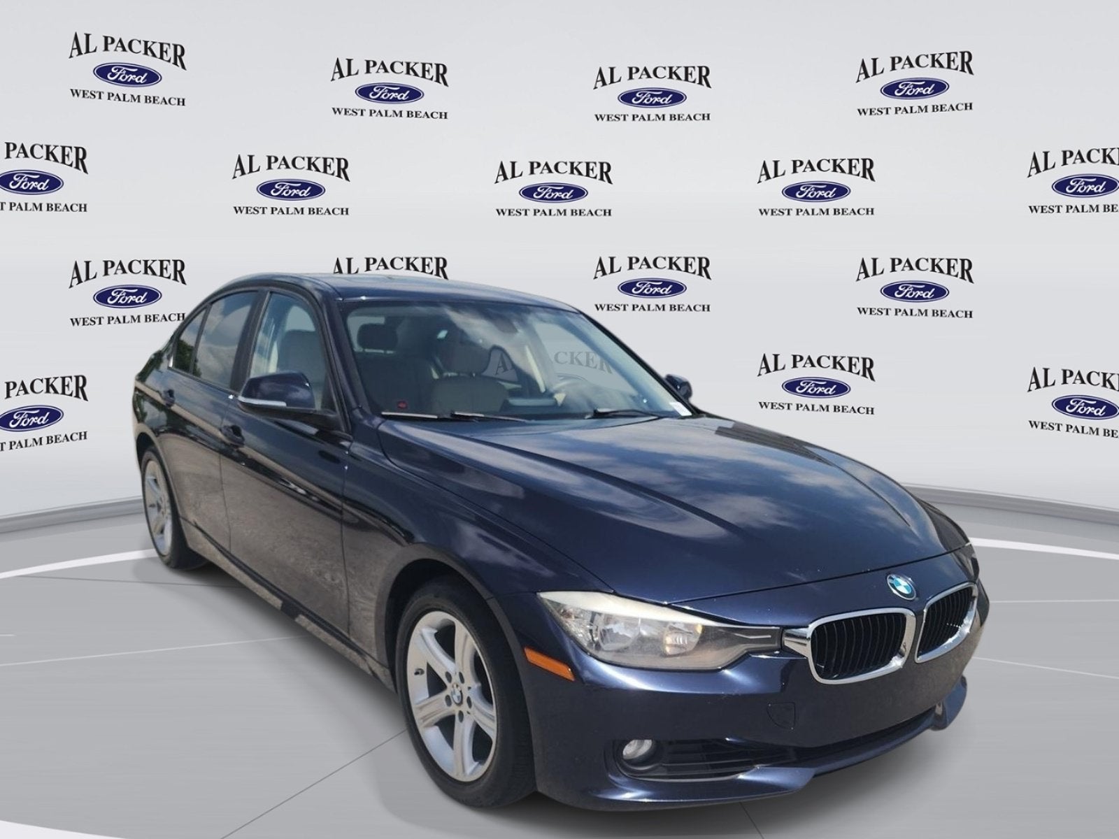 2015 BMW 3 Series 328i