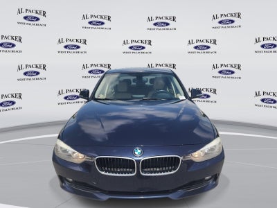2015 BMW 3 Series 328i