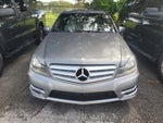 2013 Mercedes-Benz C-Class C 250