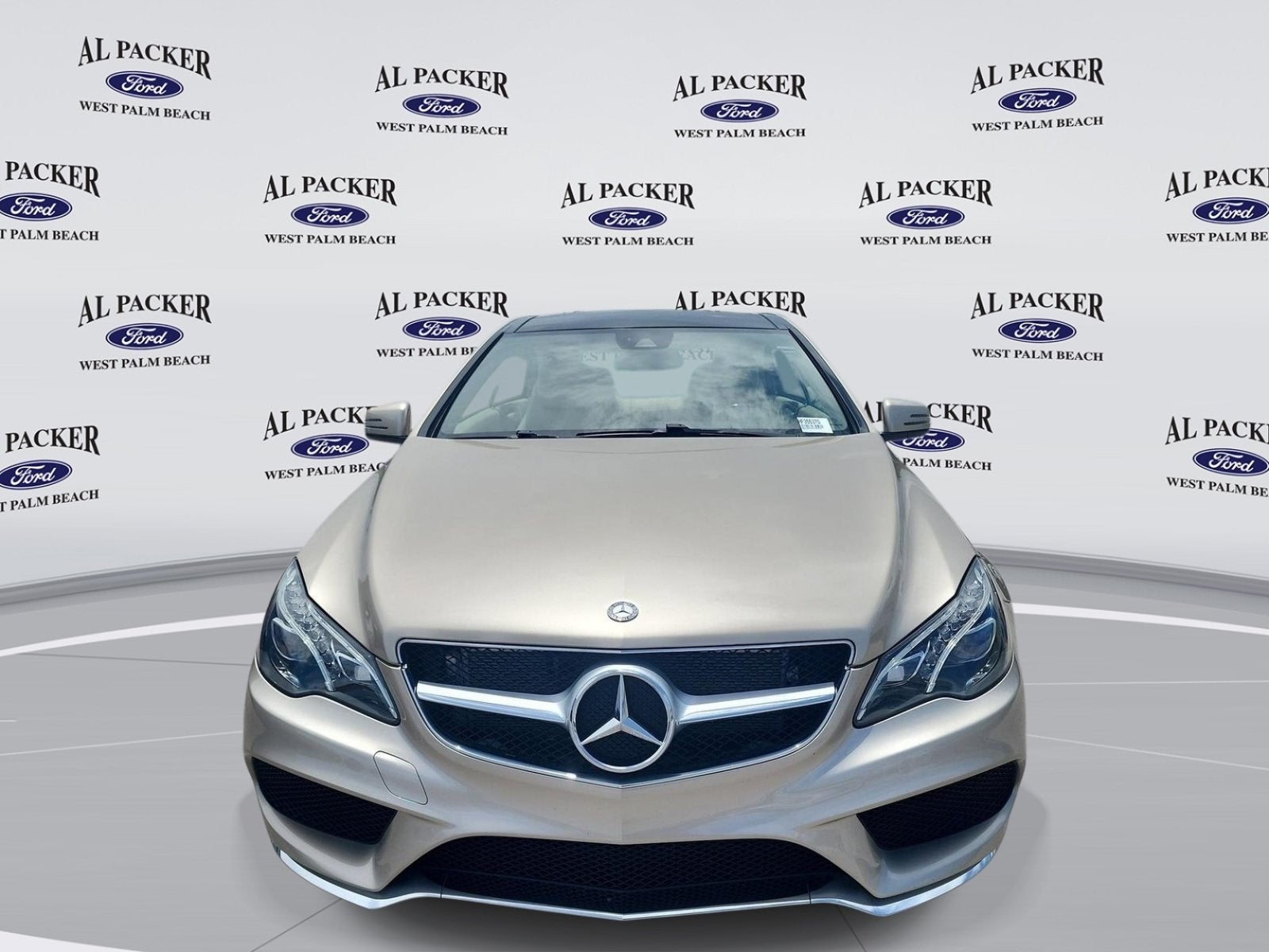 2017 Mercedes-Benz E-Class E 400
