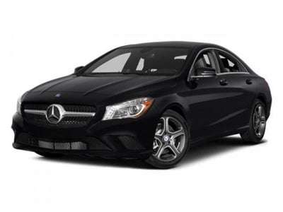 2014 Mercedes-Benz CLA CLA 250