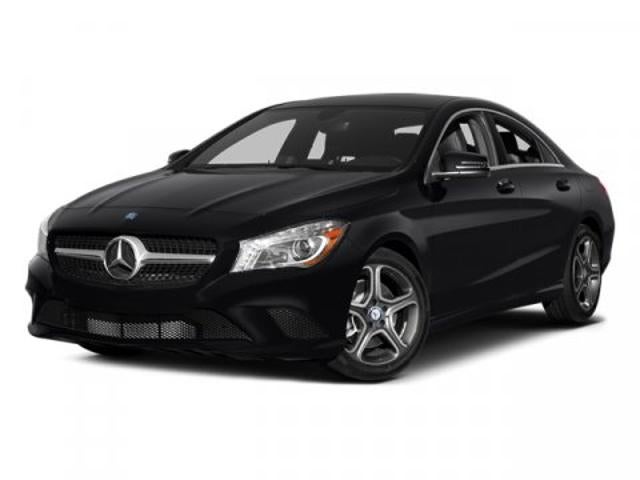 2014 Mercedes-Benz CLA CLA 250
