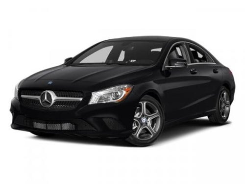 2014 Mercedes-Benz CLA CLA 250