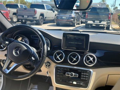 2014 Mercedes-Benz CLA CLA 250
