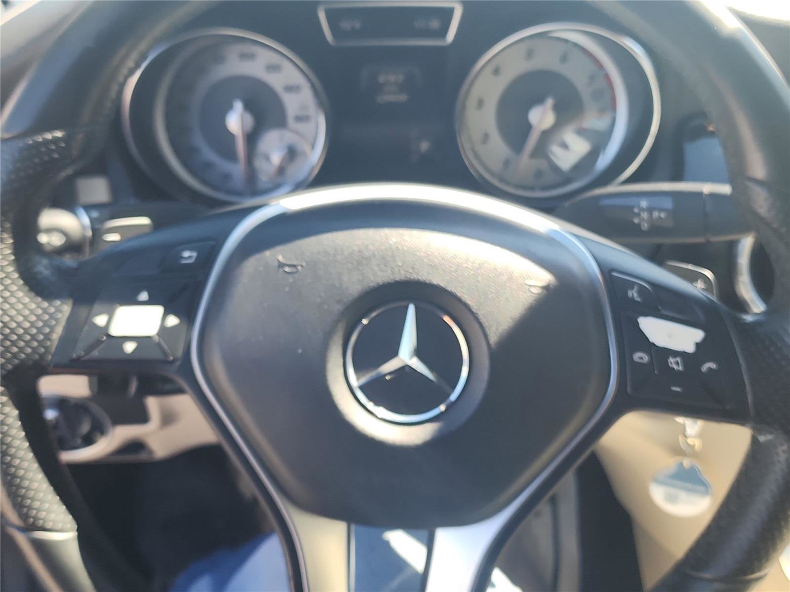 2014 Mercedes-Benz CLA CLA 250