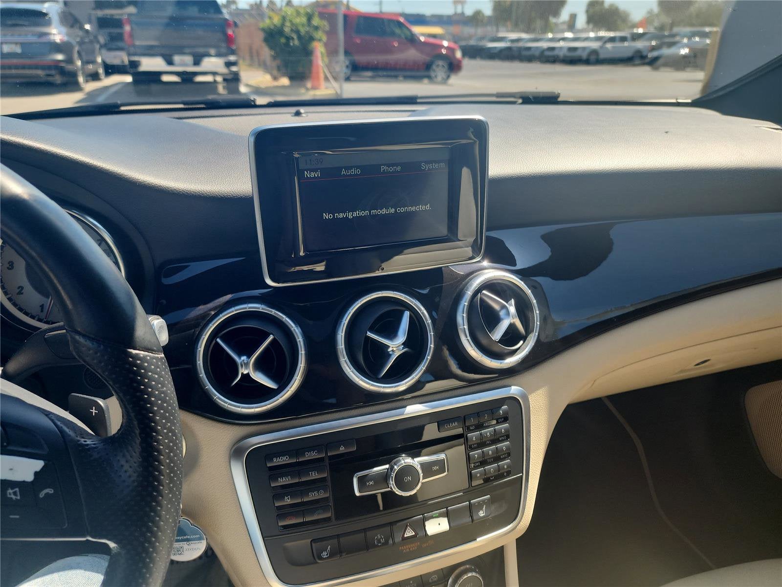 2014 Mercedes-Benz CLA CLA 250