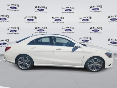 2014 Mercedes-Benz CLA CLA 250