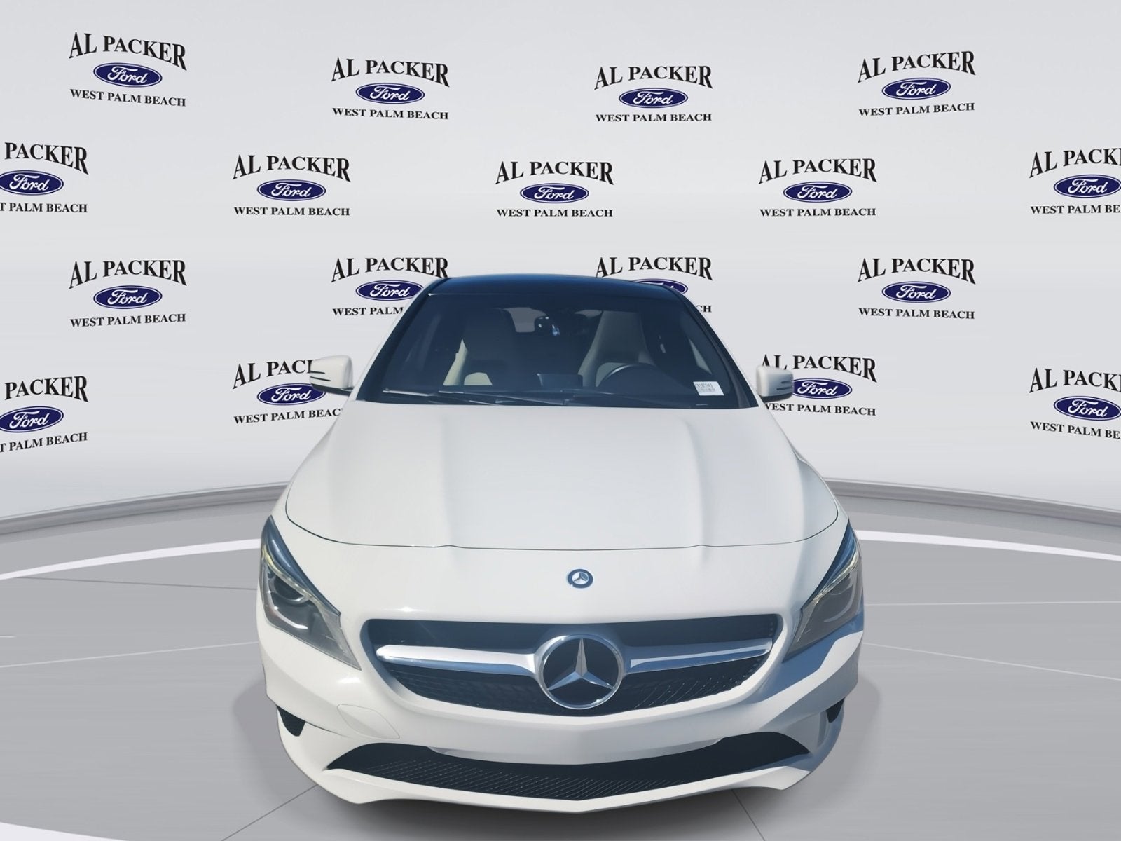 2014 Mercedes-Benz CLA CLA 250