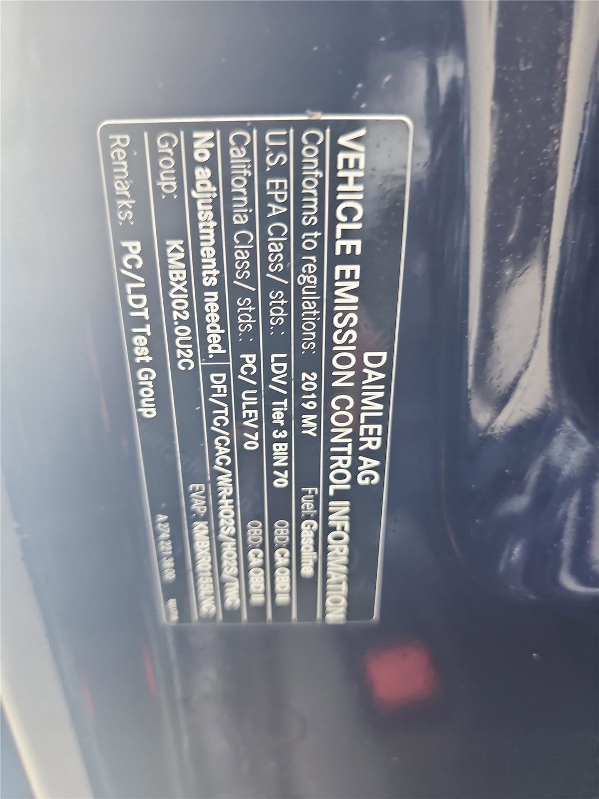 2019 Mercedes-Benz E-Class E 300