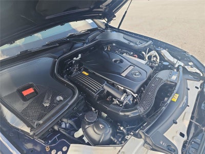 2019 Mercedes-Benz E-Class E 300