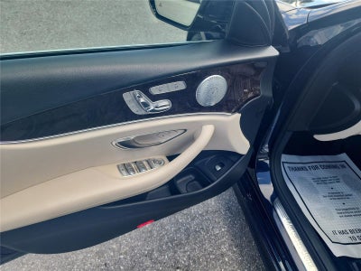 2019 Mercedes-Benz E-Class E 300