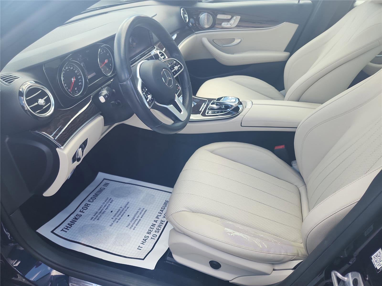 2019 Mercedes-Benz E-Class E 300