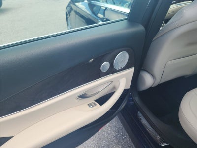 2019 Mercedes-Benz E-Class E 300