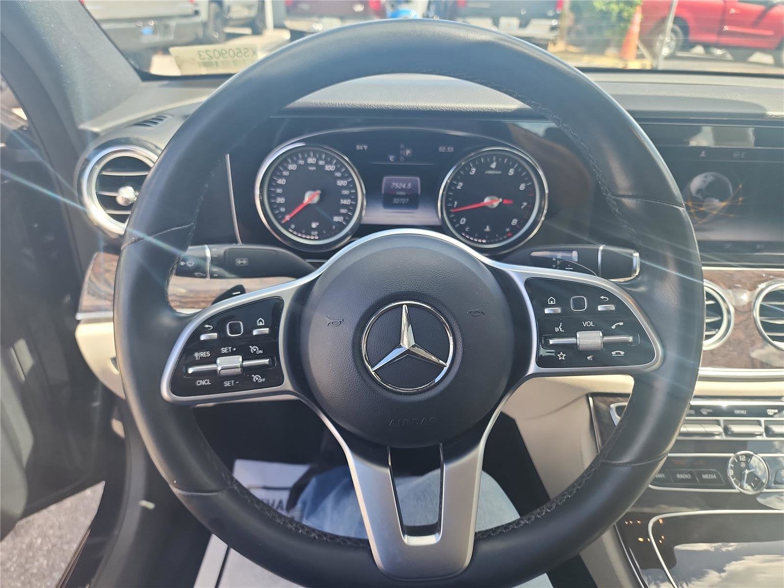 2019 Mercedes-Benz E-Class E 300