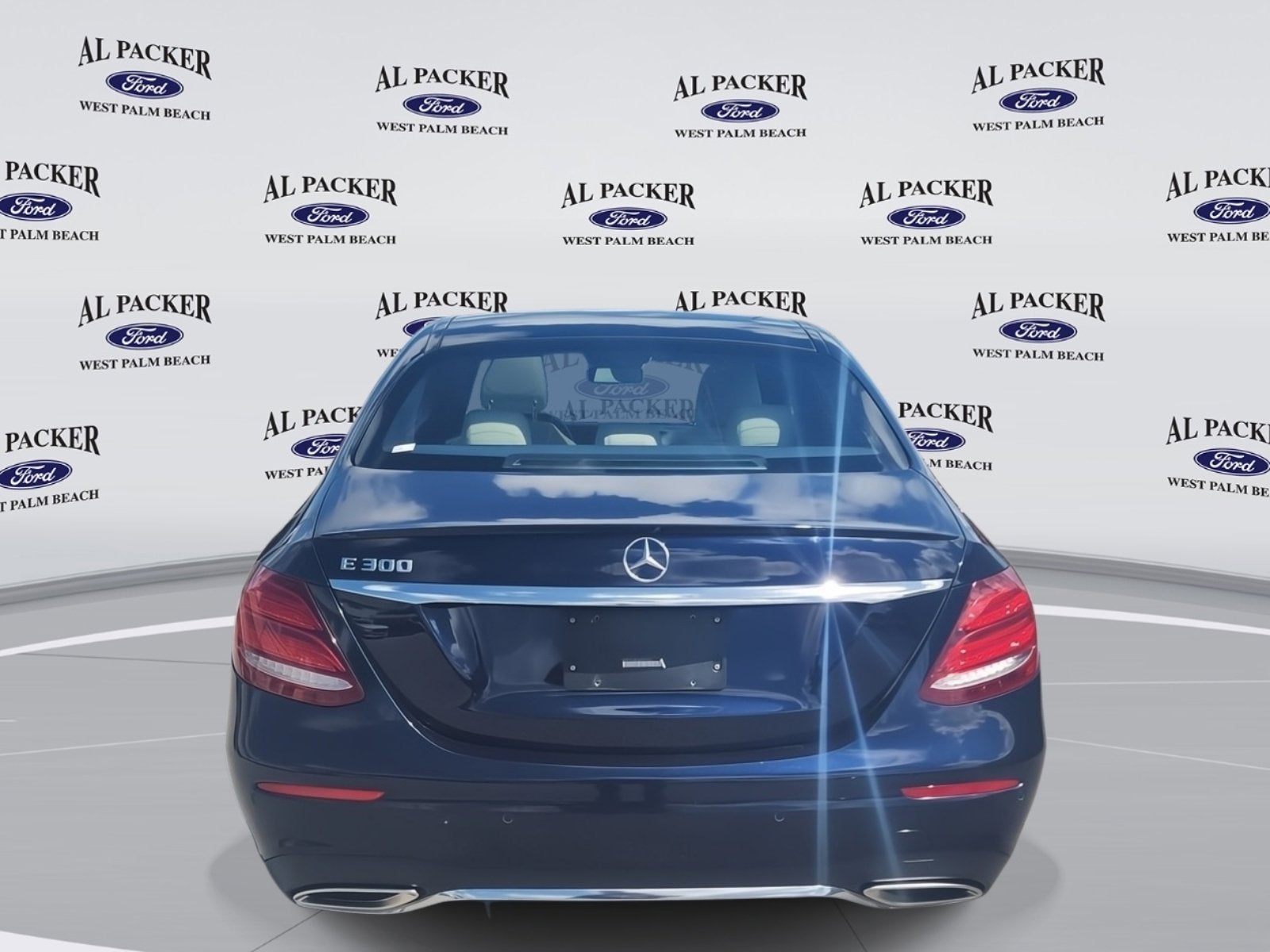 2019 Mercedes-Benz E-Class E 300