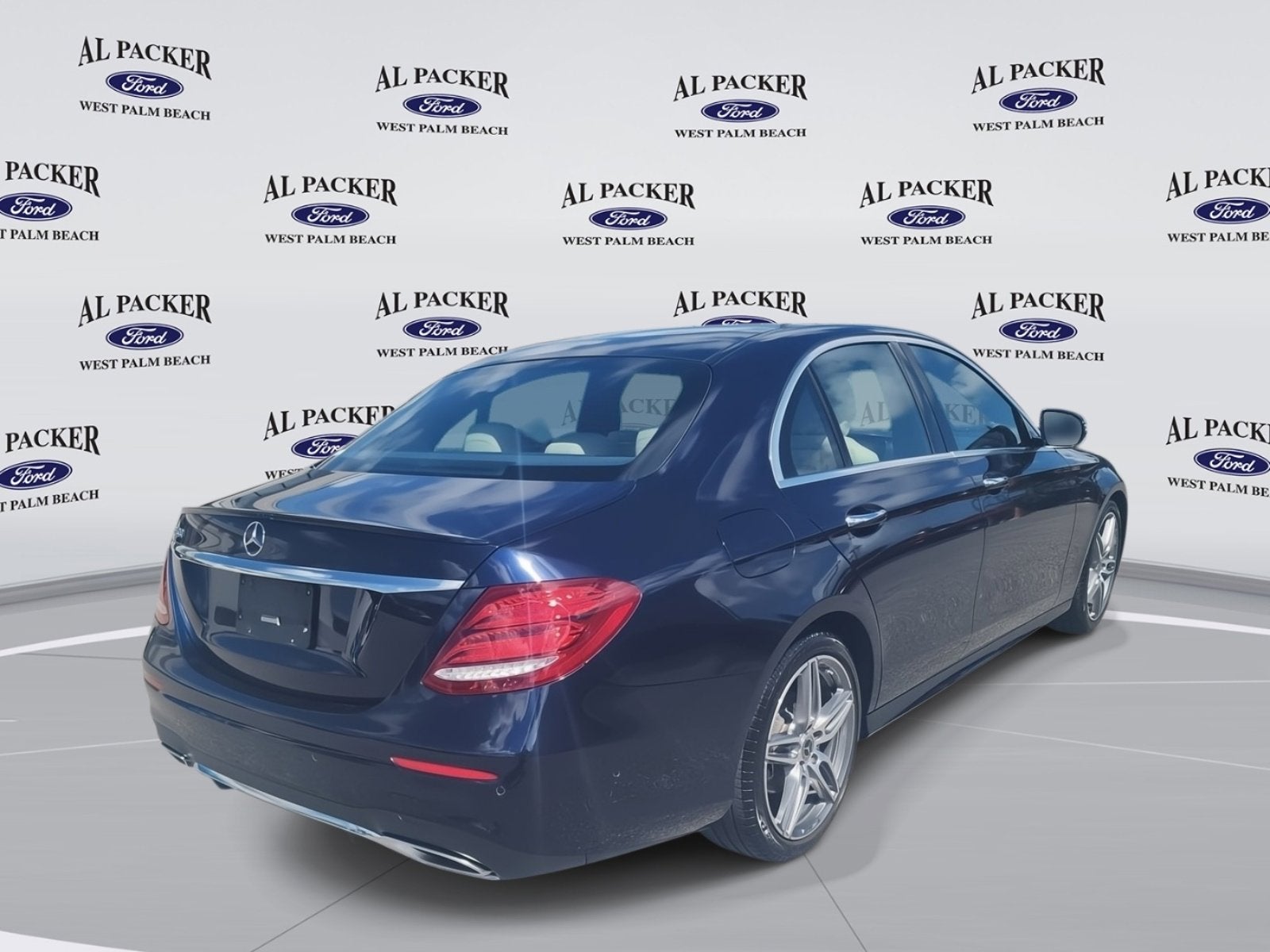 2019 Mercedes-Benz E-Class E 300