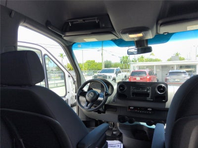 2019 Mercedes-Benz Sprinter Passenger Van Passenger 144 WB