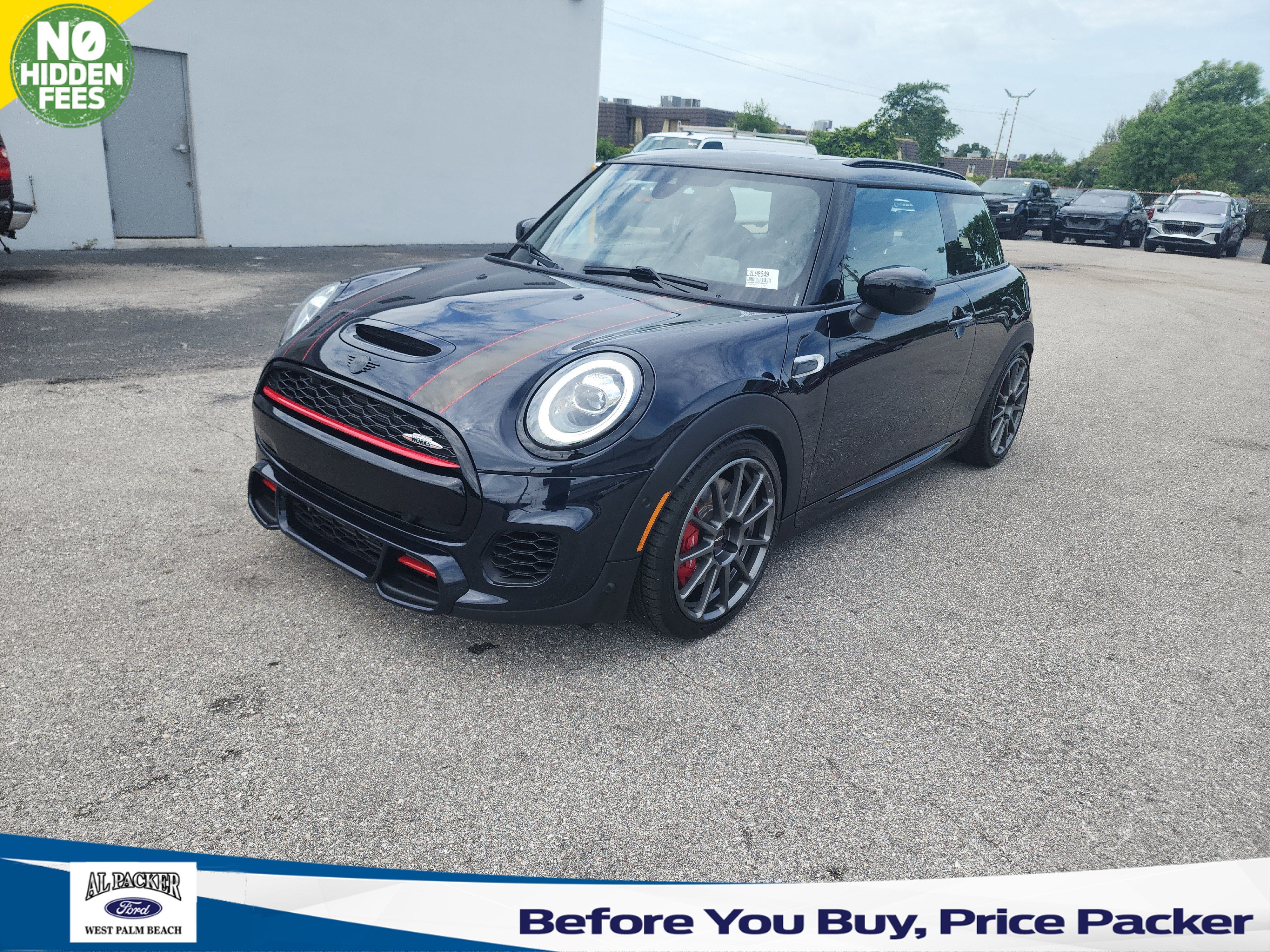 2020 MINI Hardtop John Cooper Works's photo