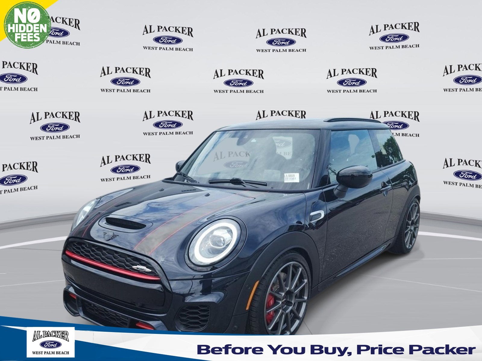 2020 MINI Hardtop 2 Door John Cooper Works