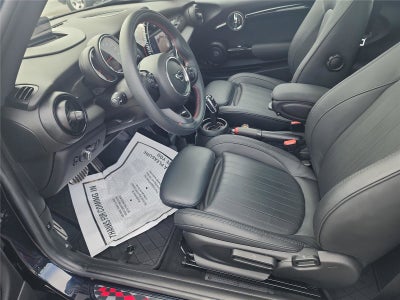 2020 MINI Hardtop 2 Door John Cooper Works