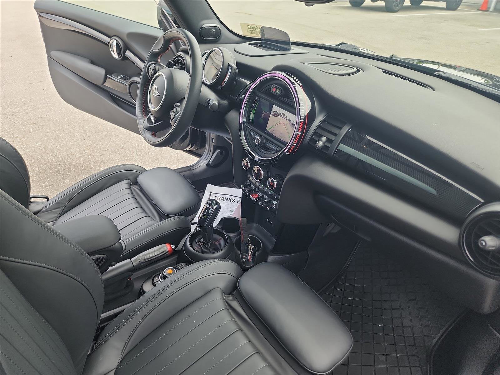 2020 MINI Hardtop 2 Door John Cooper Works
