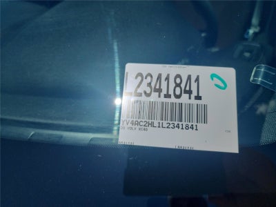 2020 Volvo XC40 Inscription