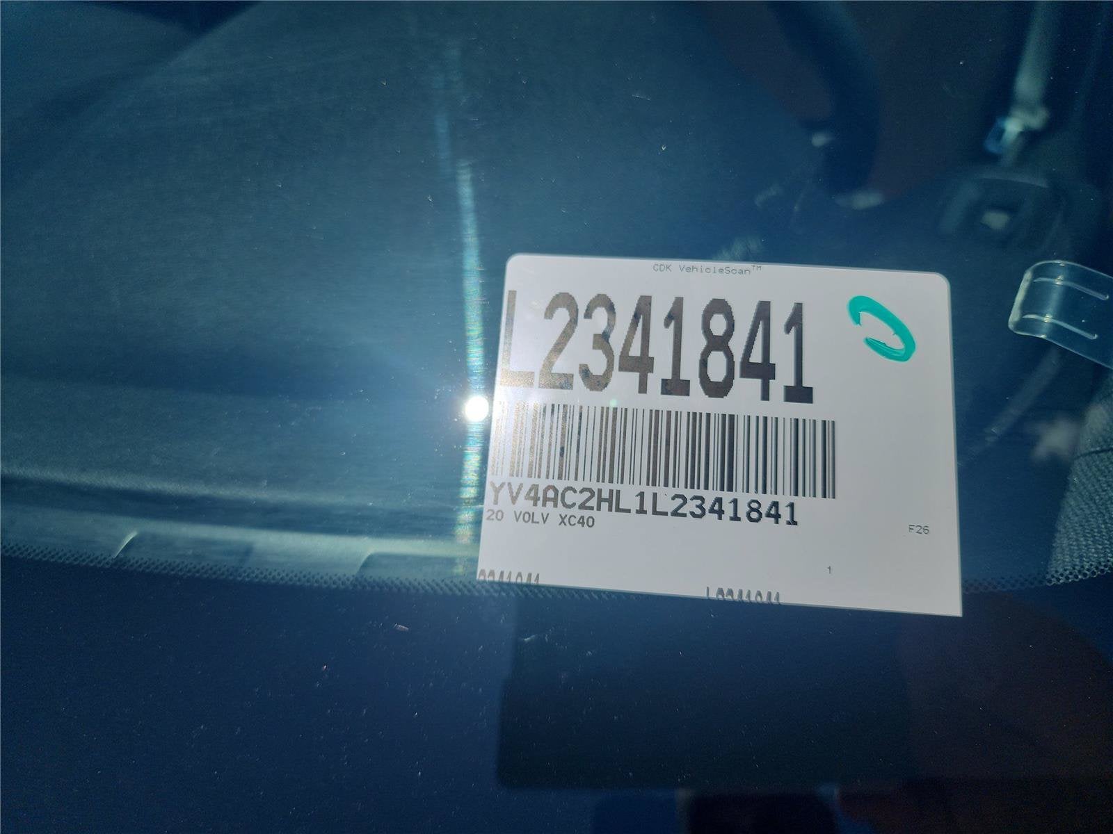 2020 Volvo XC40 Inscription