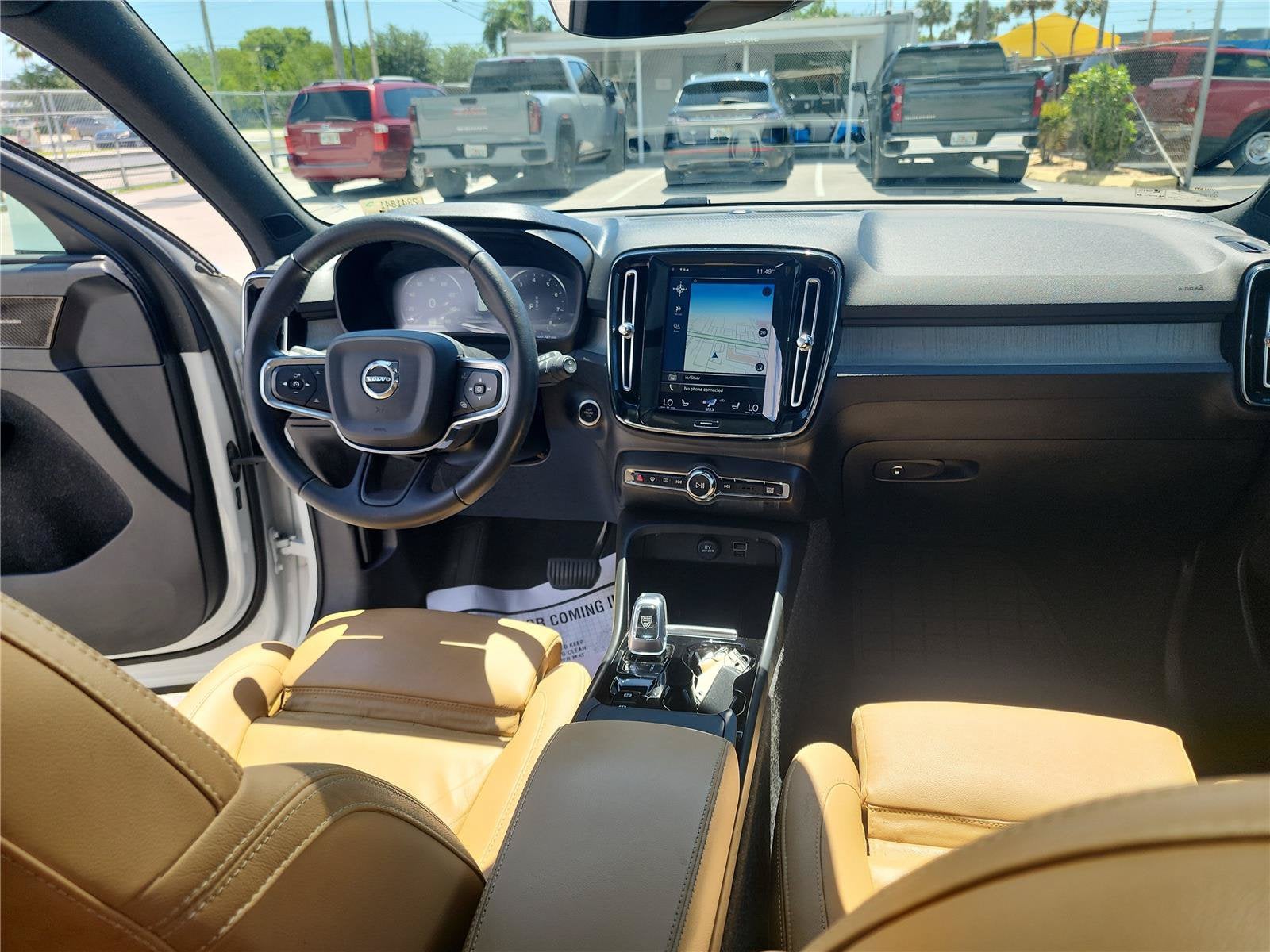 2020 Volvo XC40 Inscription