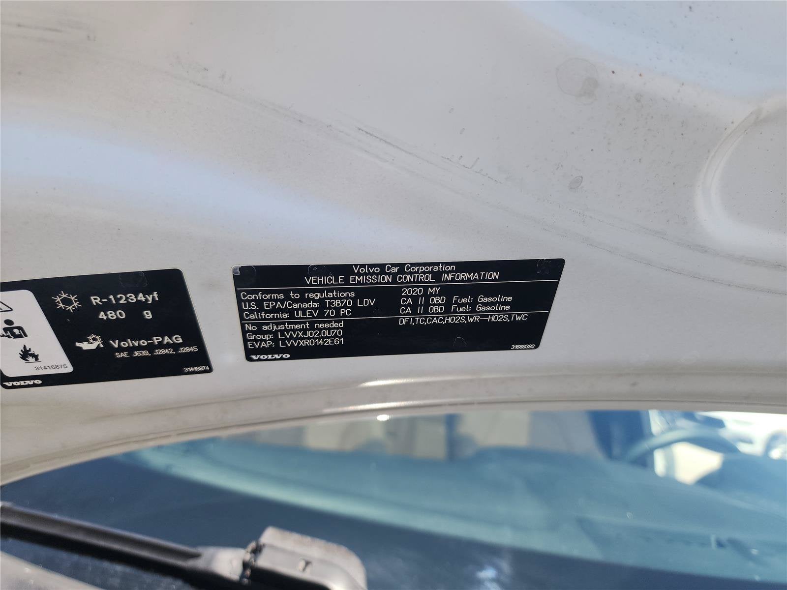 2020 Volvo XC40 Inscription