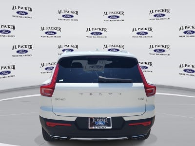 2020 Volvo XC40 Inscription