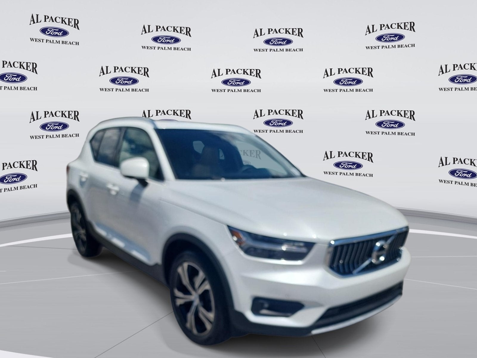 2020 Volvo XC40 Inscription