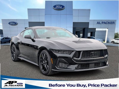 2026 Ford Mustang GT Premium