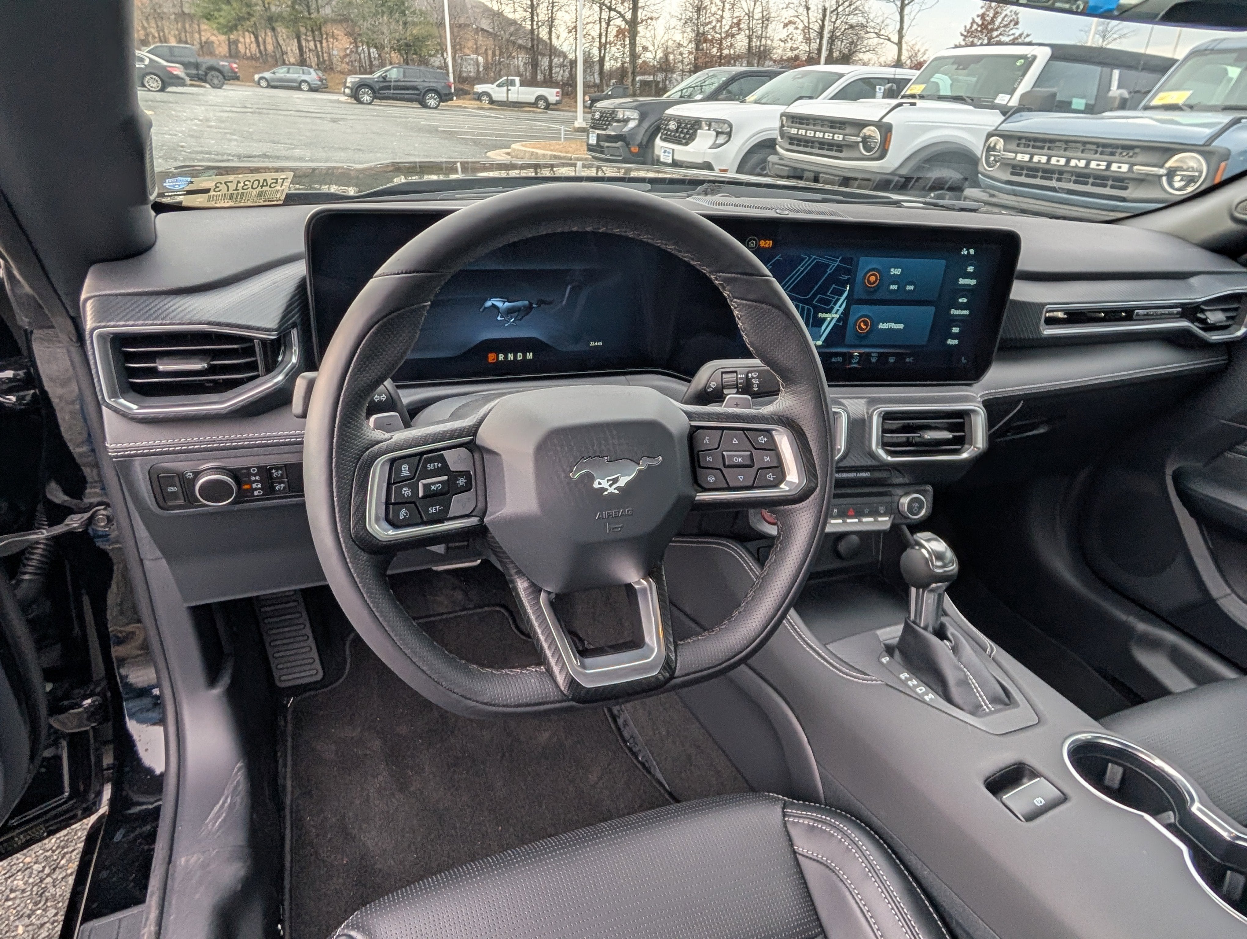 2026 Ford Mustang GT Premium