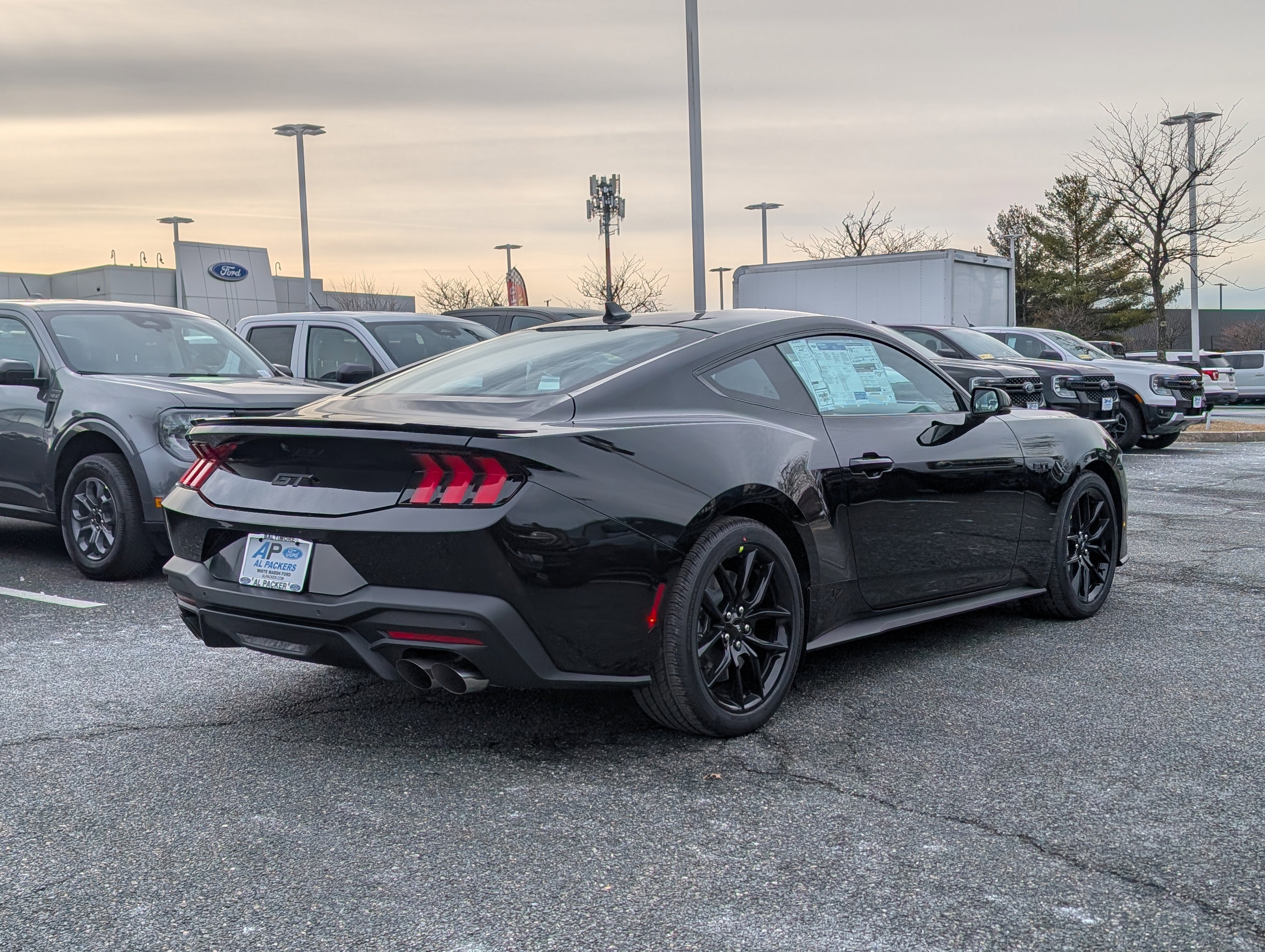 2026 Ford Mustang GT Premium