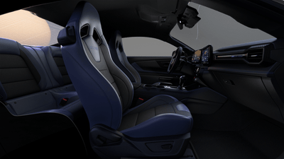 2026 Ford Mustang Dark Horse