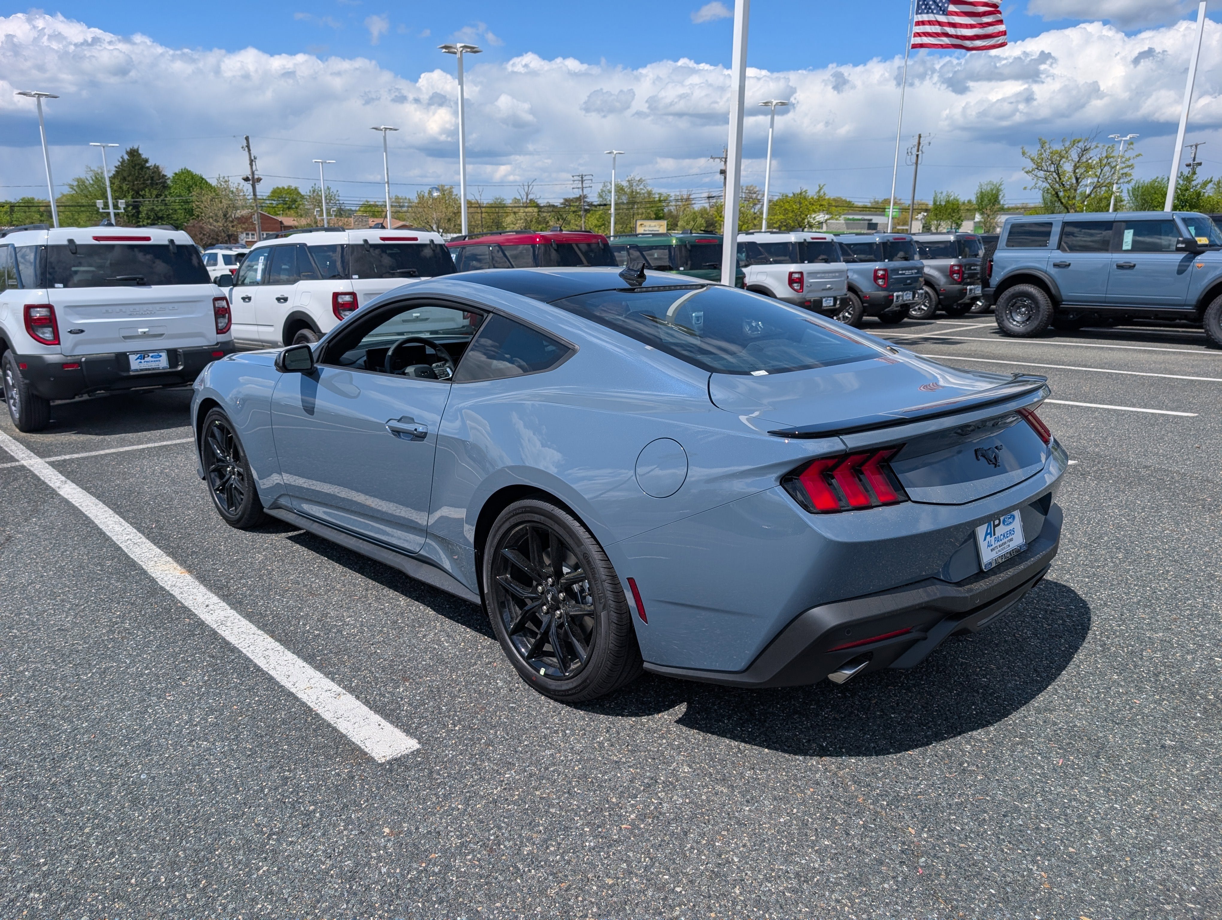 2026 Ford Mustang EcoBoost