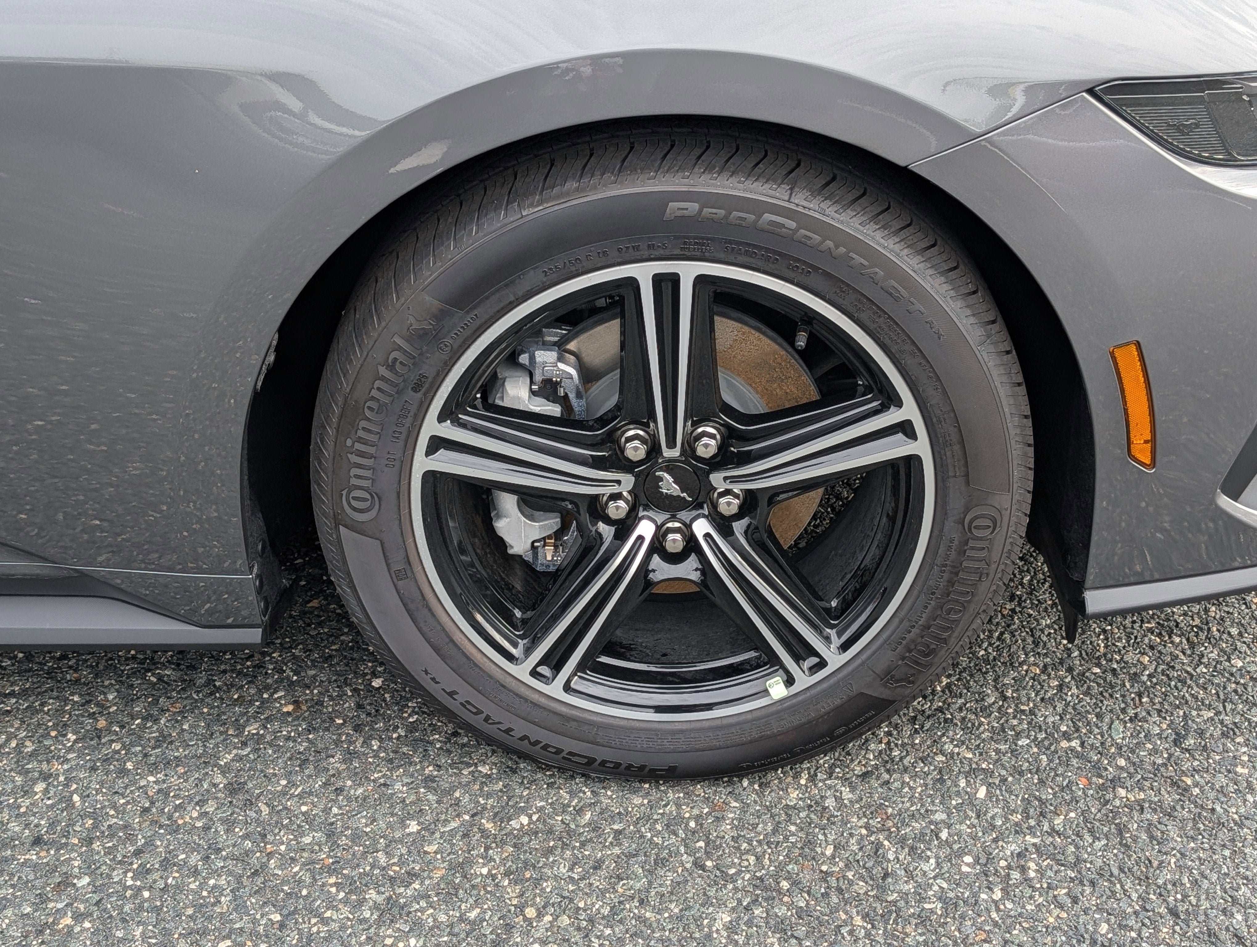 2025 Ford Mustang EcoBoost