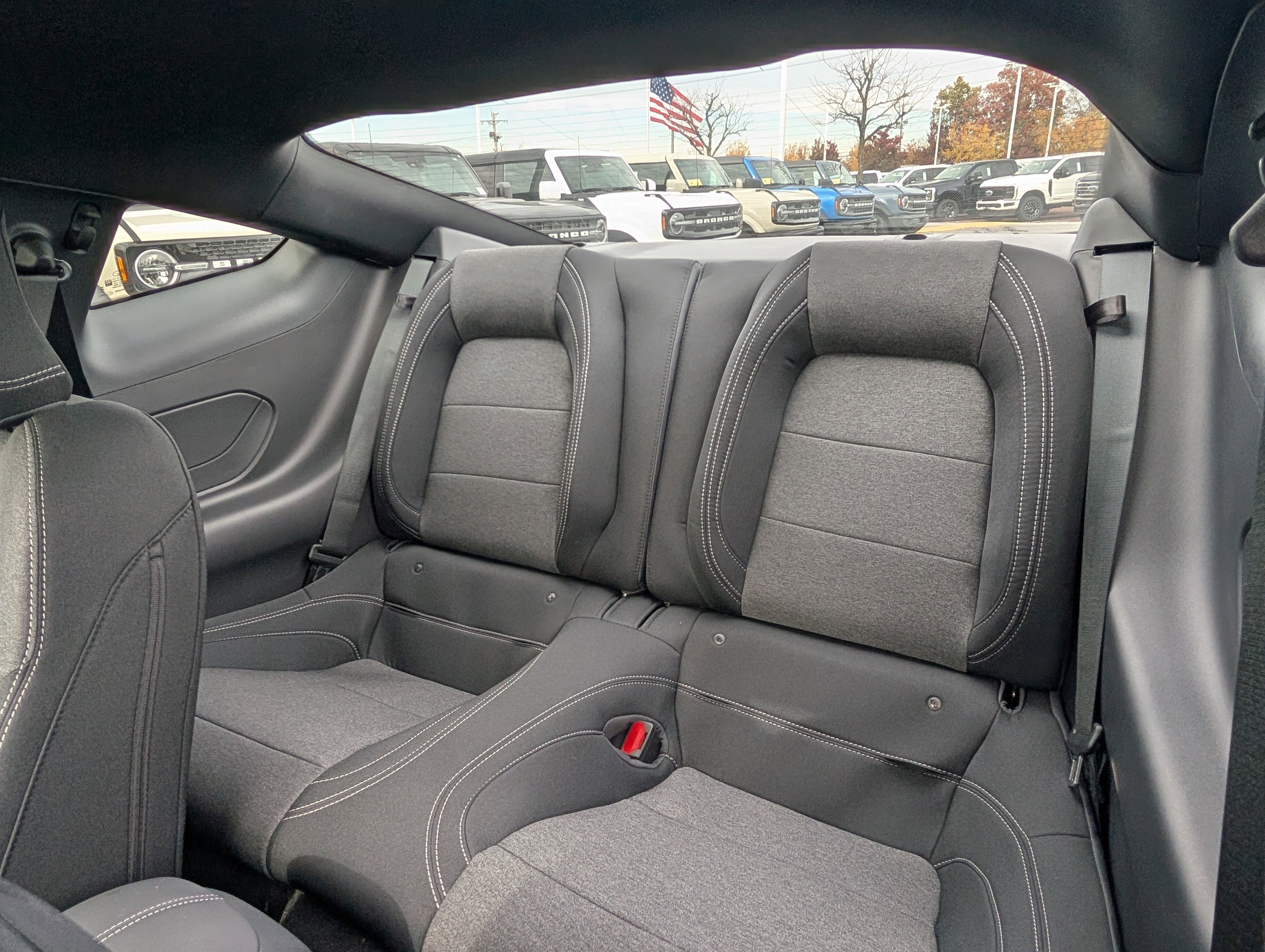 2025 Ford Mustang EcoBoost