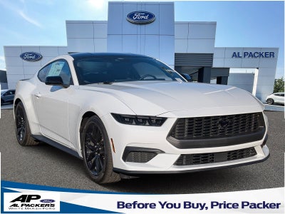 2026 Ford Mustang EcoBoost