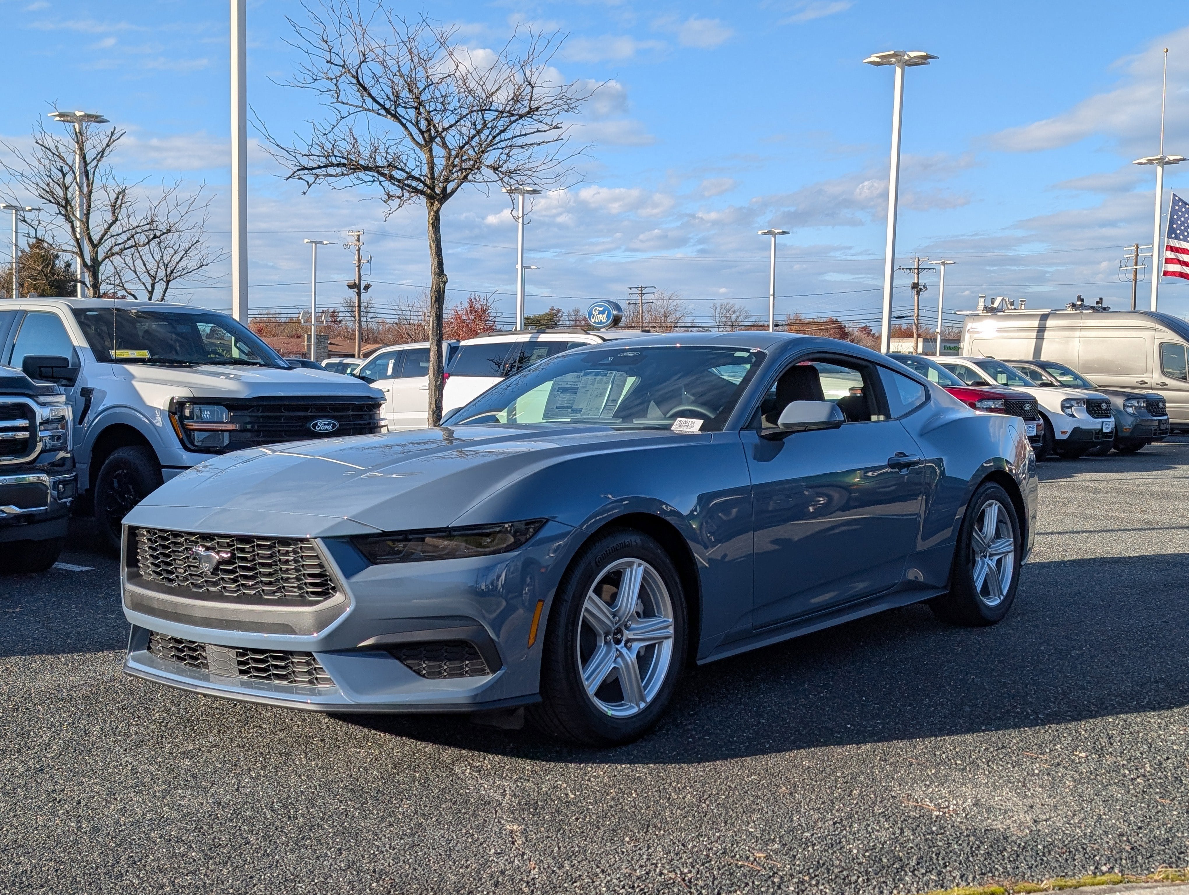 2026 Ford Mustang EcoBoost