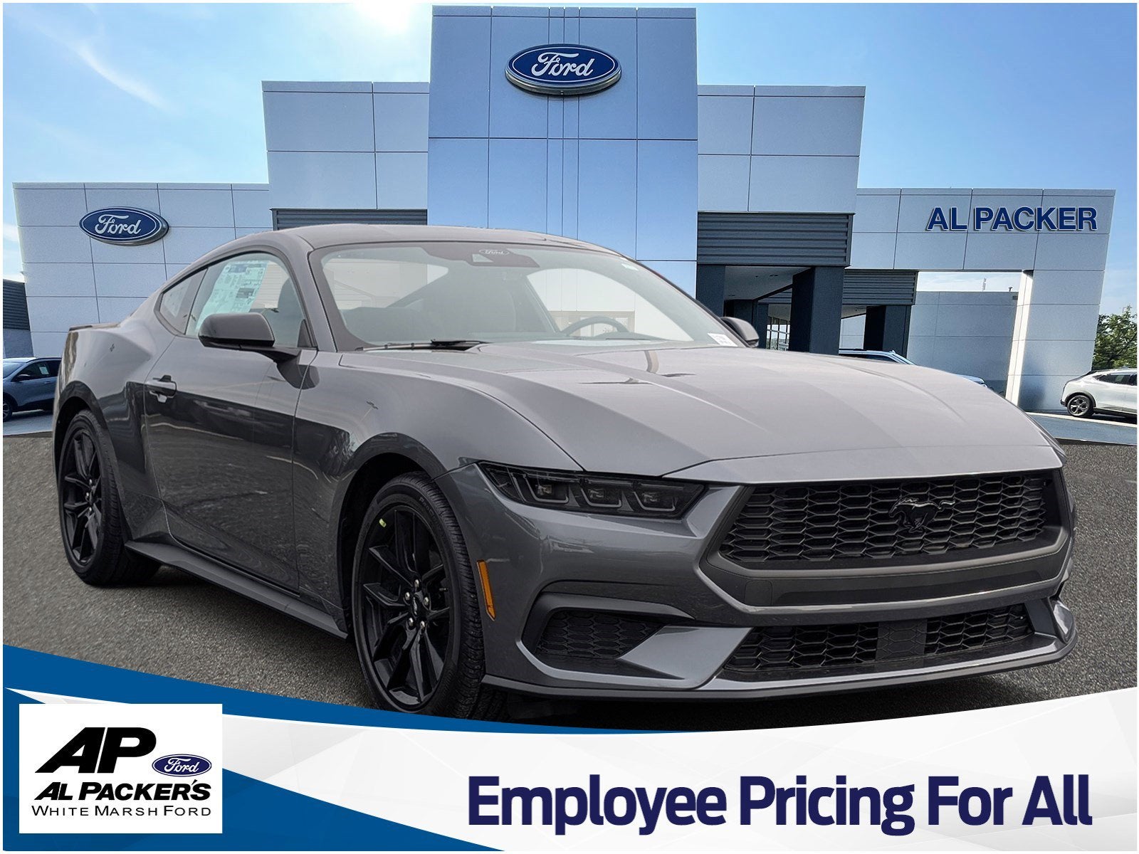 2026 Ford Mustang EcoBoost