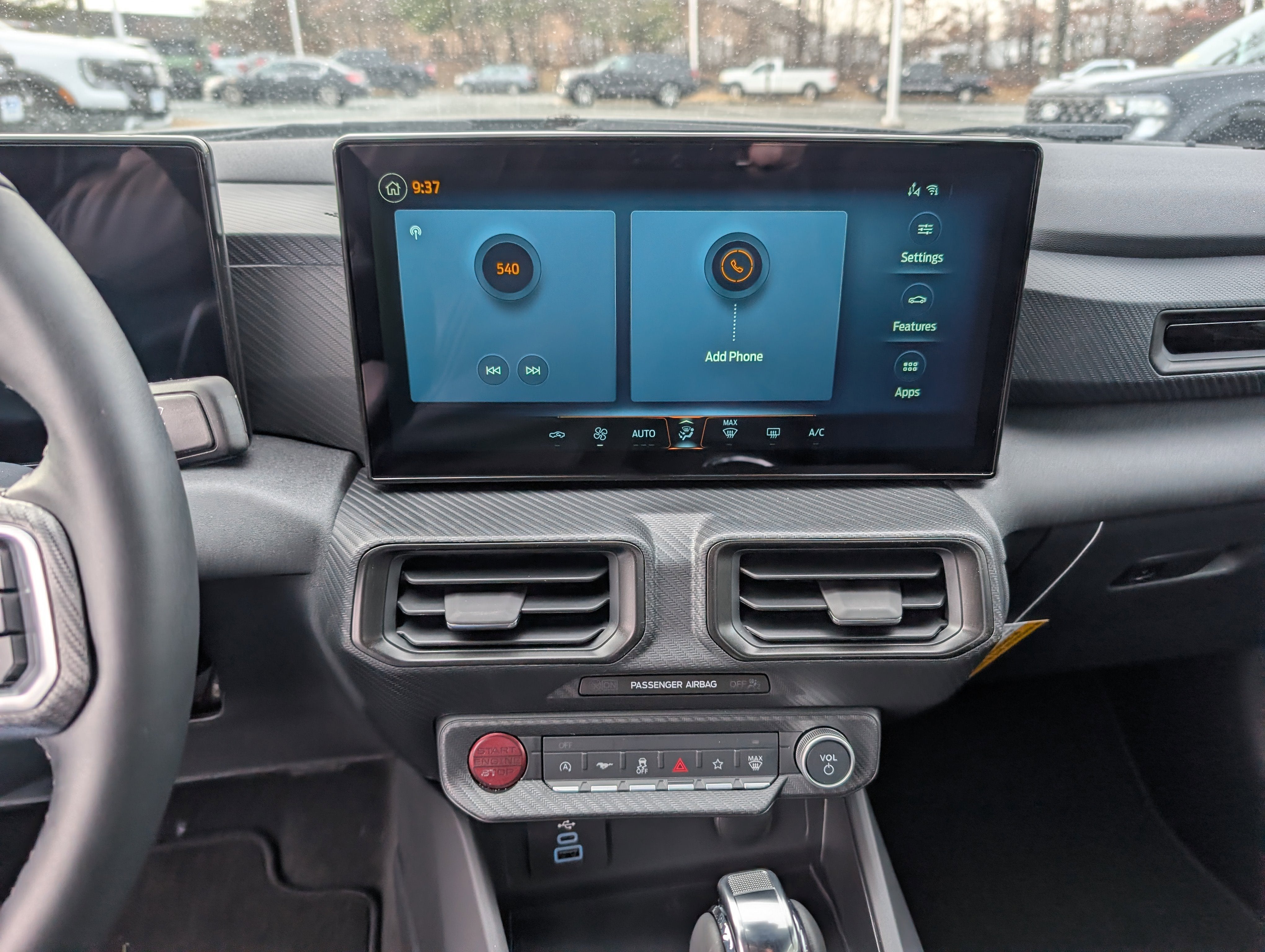 2026 Ford Mustang EcoBoost