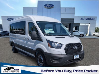 2026 Ford Transit Passenger Wagon XL