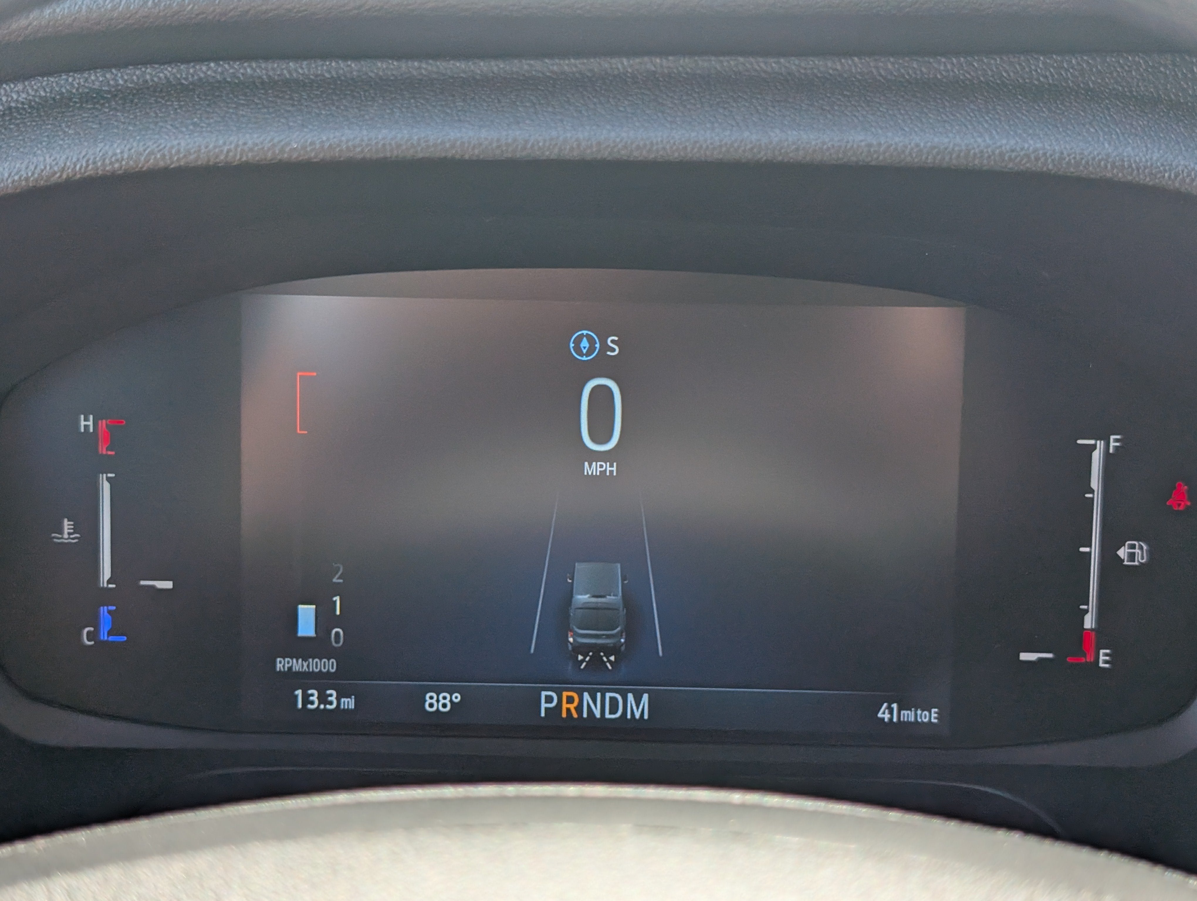 2026 Ford Transit Passenger Wagon XL